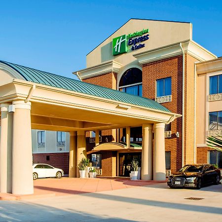 Holiday Inn Express Hotel & Suites Waller By Ihg Exterior foto