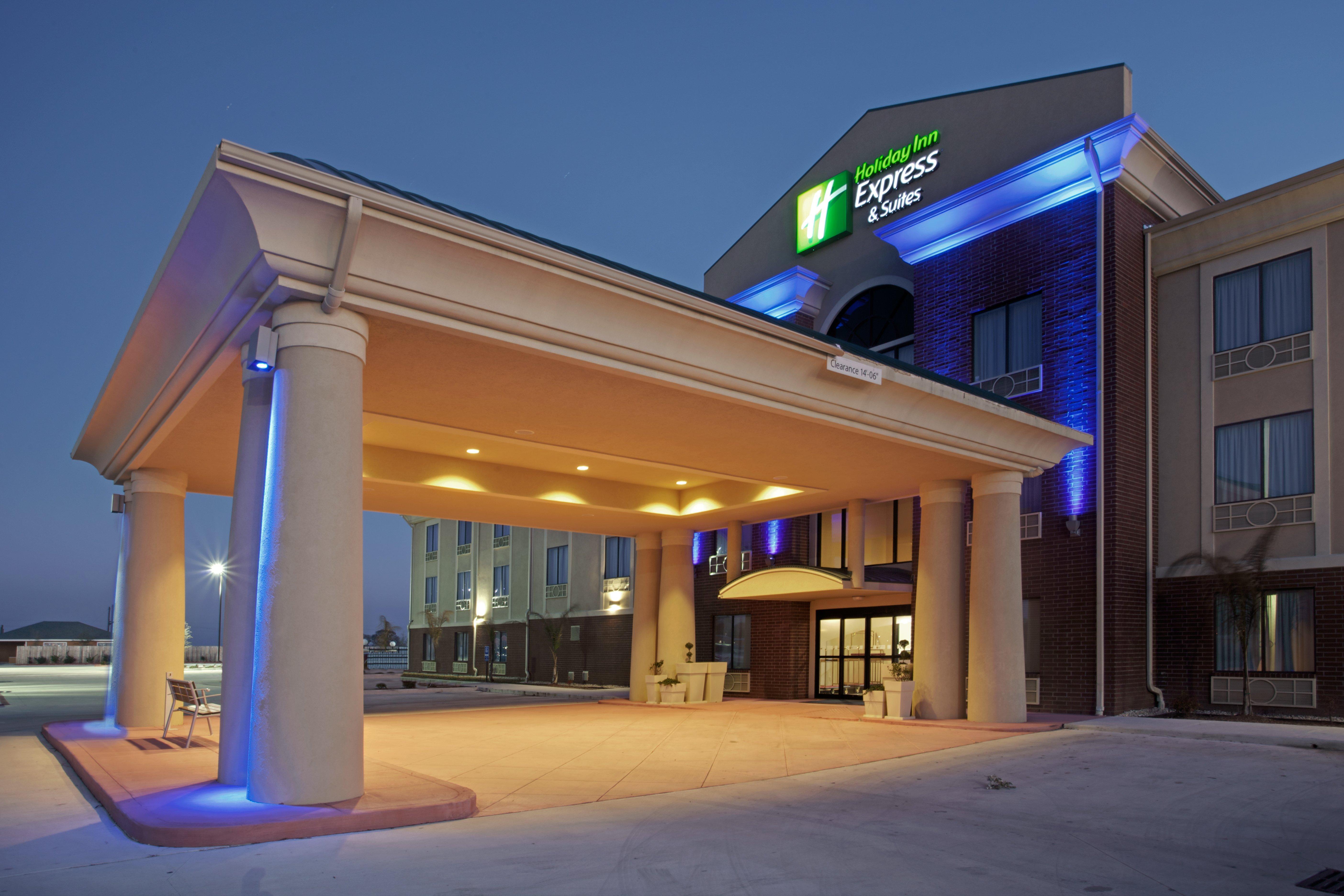 Holiday Inn Express Hotel & Suites Waller By Ihg Exterior foto