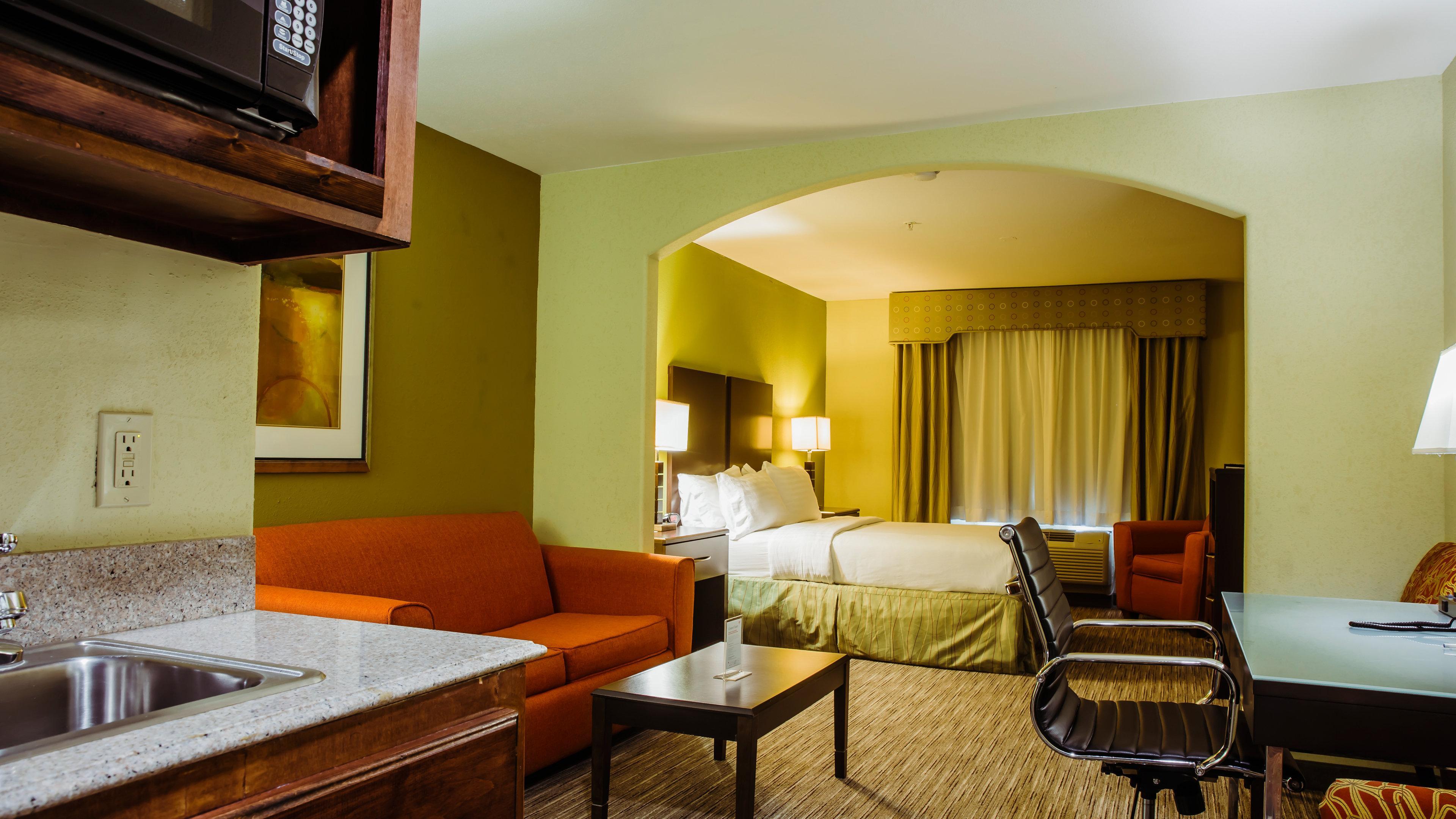 Holiday Inn Express Hotel & Suites Waller By Ihg Exterior foto