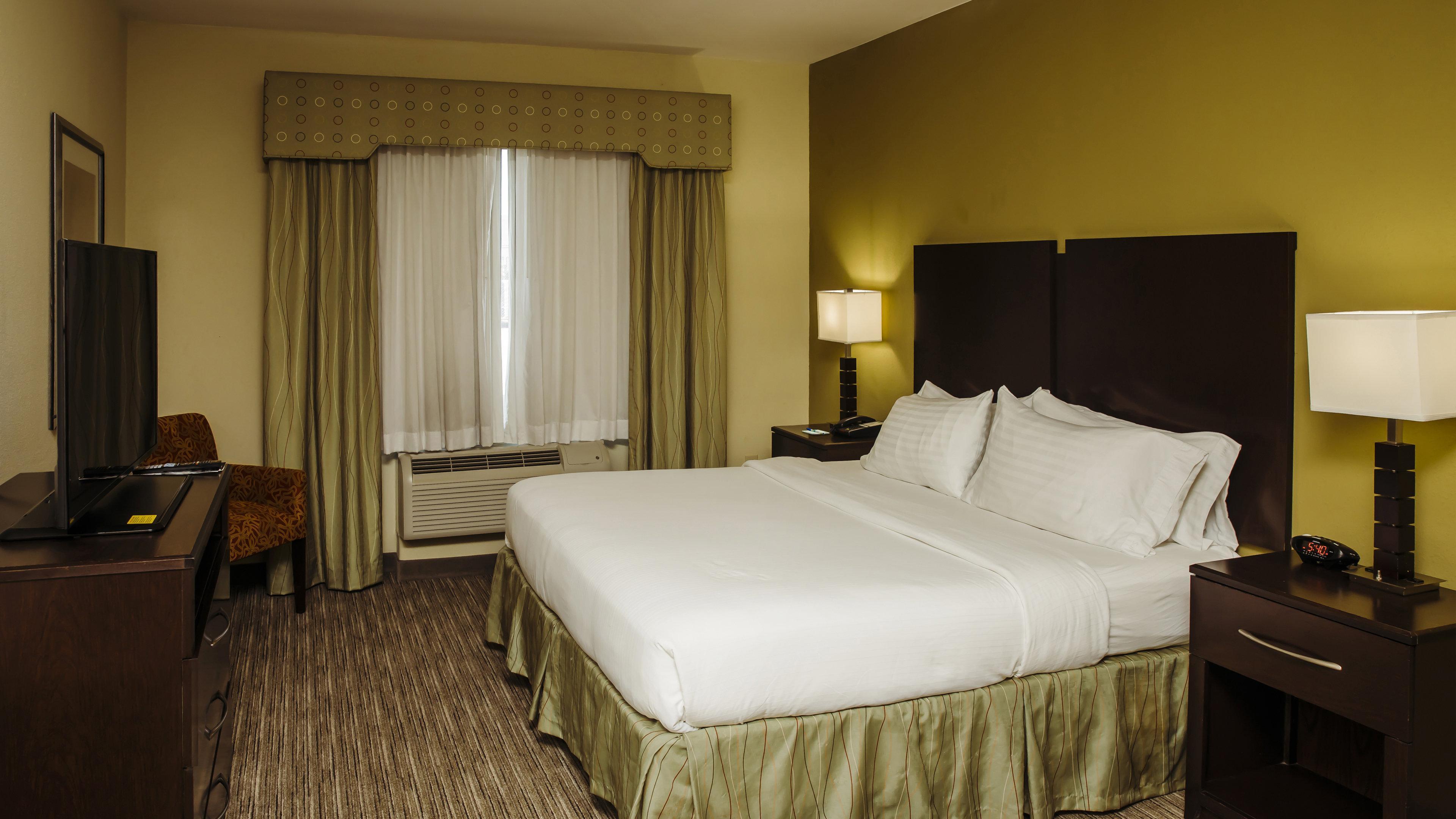 Holiday Inn Express Hotel & Suites Waller By Ihg Exterior foto
