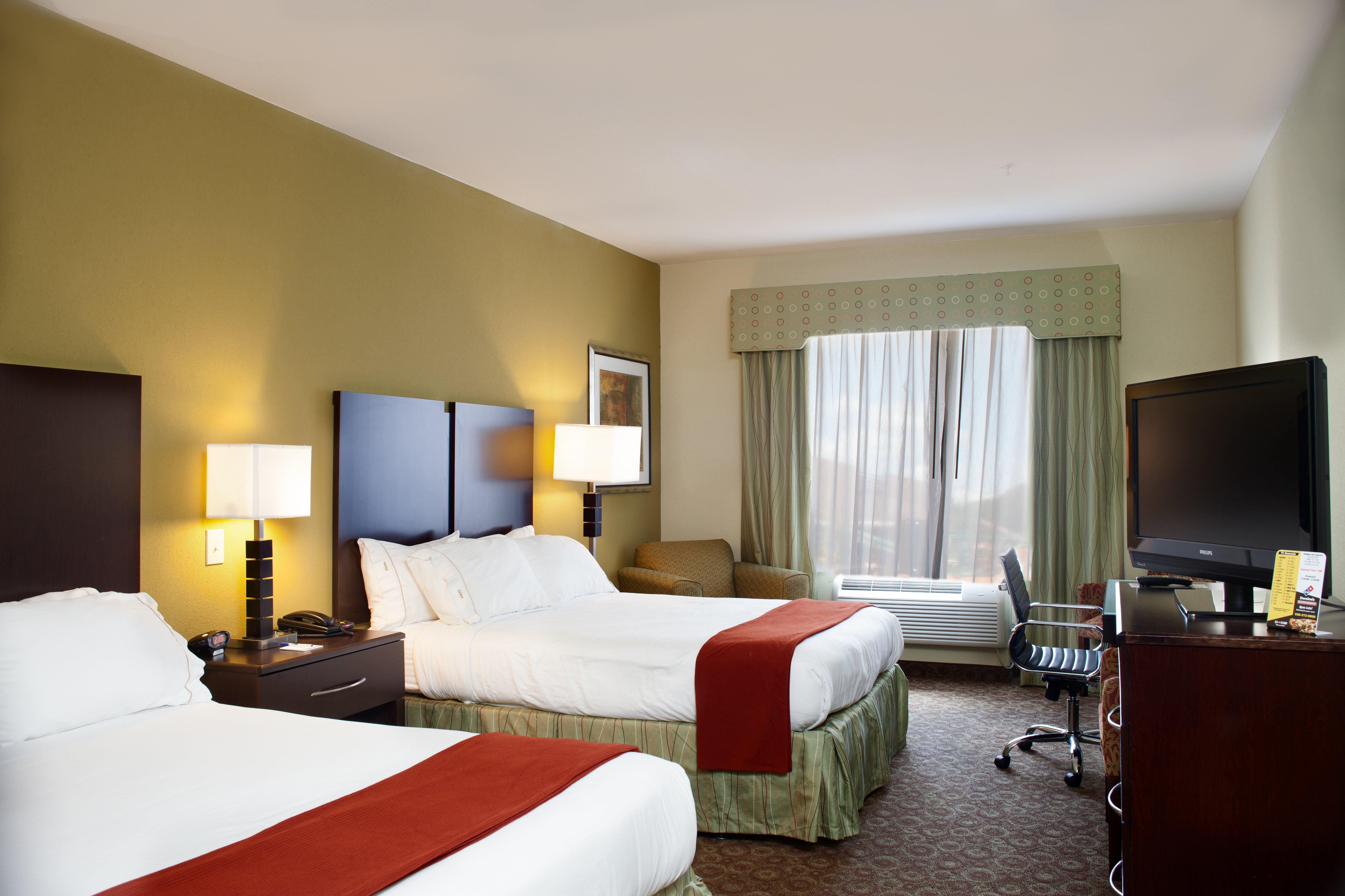 Holiday Inn Express Hotel & Suites Waller By Ihg Exterior foto