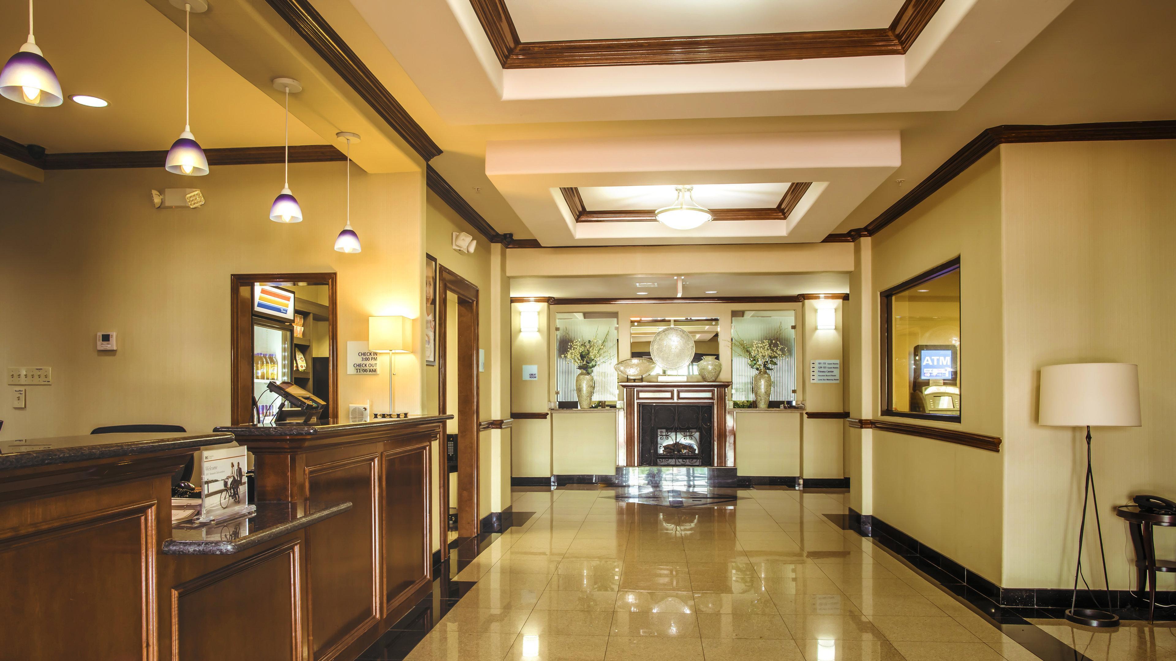 Holiday Inn Express Hotel & Suites Waller By Ihg Exterior foto