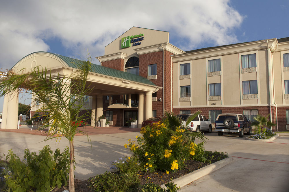 Holiday Inn Express Hotel & Suites Waller By Ihg Exterior foto
