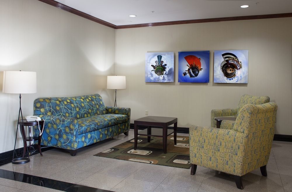Holiday Inn Express Hotel & Suites Waller By Ihg Exterior foto