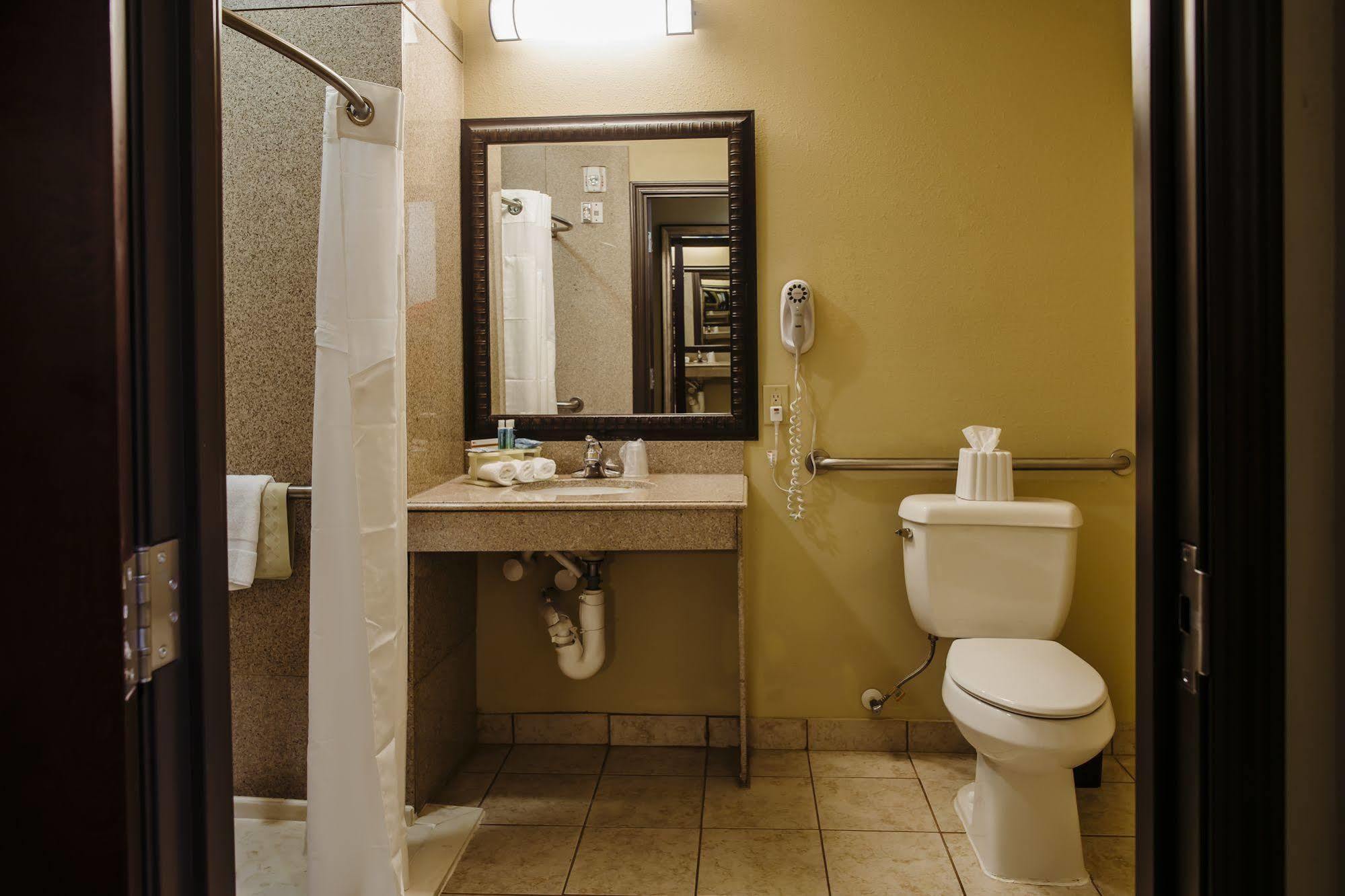 Holiday Inn Express Hotel & Suites Waller By Ihg Exterior foto