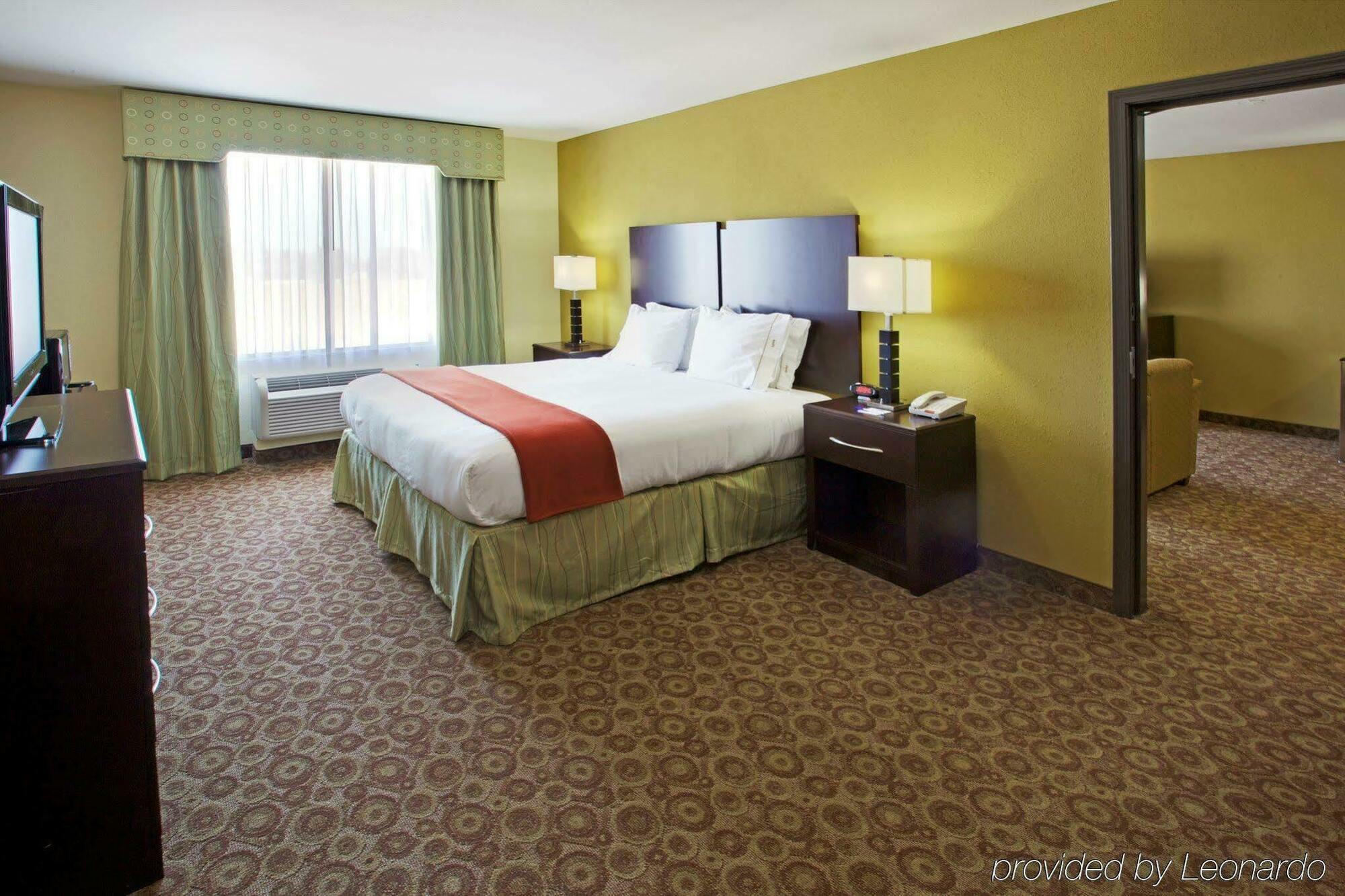 Holiday Inn Express Hotel & Suites Waller By Ihg Exterior foto